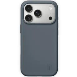 IDEAL OF SWEDEN Silicone MagSafe Case – mobildeksel til iPhone 17 Pro Midnight Blue