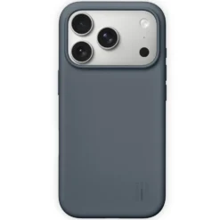 IDEAL OF SWEDEN Silicone MagSafe Case – mobildeksel til iPhone 17 Pro Midnight Blue