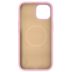 IDEAL OF SWEDEN Silicone MagSafe Case – mobildeksel til iPhone 13, 14, 15, 16e og 17e Bubbelgum Pink