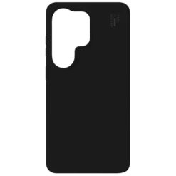 IDEAL OF SWEDEN Silicone MagSafe Case – mobildeksel til Galaxy S26 Ultra Black