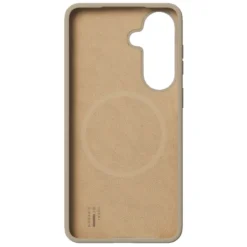 IDEAL OF SWEDEN Silicone MagSafe Case – mobildeksel til Galaxy S26 Perfect Beige