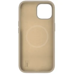 IDEAL OF SWEDEN Silicone MagSafe Case – mobildeksel til iPhone 13, 14, 15, 16e og 17e Perfect Beige