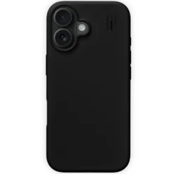 IDEAL OF SWEDEN Silicone MagSafe Case – mobildeksel til iPhone 16 Black