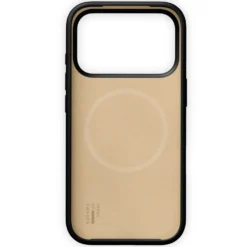 IDEAL OF SWEDEN Silicone MagSafe Case – mobildeksel til iPhone 17 Pro Max Black