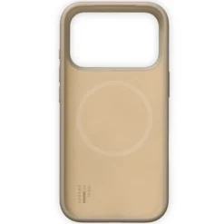 IDEAL OF SWEDEN Silicone MagSafe Case – mobildeksel til iPhone 17 Pro Perfect Beige