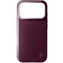 IDEAL OF SWEDEN Slim MagSafe Case – mobildeksel til iPhone 17 Pro Glossy Cherry
