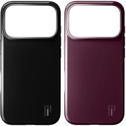IDEAL OF SWEDEN Slim MagSafe Case – mobildeksel til iPhone 17 Pro Glossy Cherry