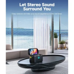 Ikarao Shell S1 Bærbar karaokemaskin med 10,1