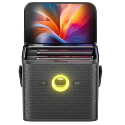 Ikarao Shell S3 Bærbar karaokemaskin med 7" HD-skjerm