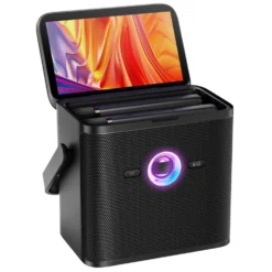 Ikarao Shell S3 Bærbar karaokemaskin med 7