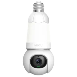 Imou Bulb Cam – LED-pære med overvåkingskamera
