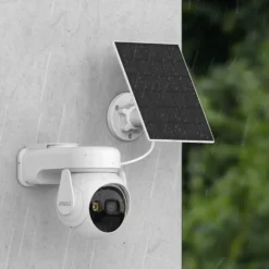 Imou Cell PT Lite 3 MP Trådløst overvåkningskamera med solpanel