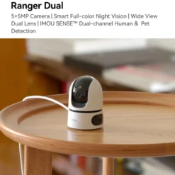 Imou Ranger Dual Overvåkingskamera 6 MP