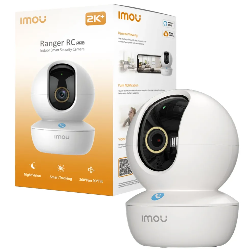 Imou Ranger RC 2K+ 4 MP Innendørskamera