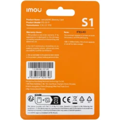 Imou S1 microSD-minnekort 32 GB