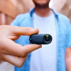 Insta360 Go 3S Actionkamera 64 GB Hvit