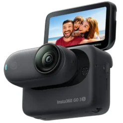 Insta360 Go 3S Actionkamera 64 GB Svart