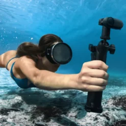 Insta360 Go 3S Actionkamera 64 GB Svart