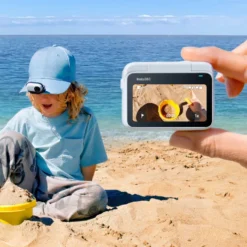 Insta360 Go 3S Actionkamera 64 GB Svart