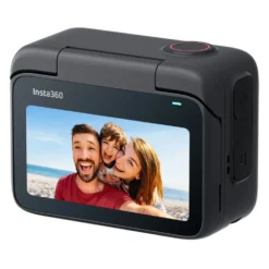 Insta360 Go 3S Actionkamera 64 GB Svart