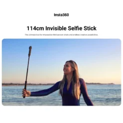 Insta360 Invisible Selfiestang