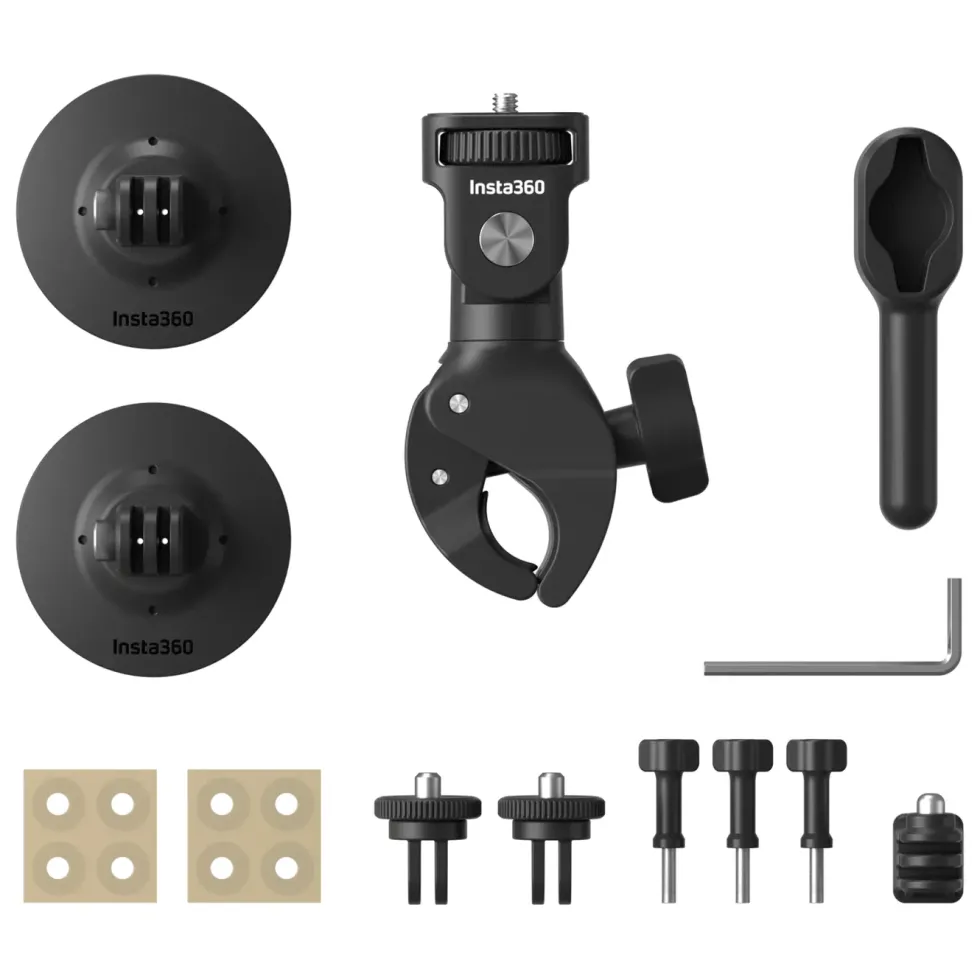 Insta360 Motorcycle Kit