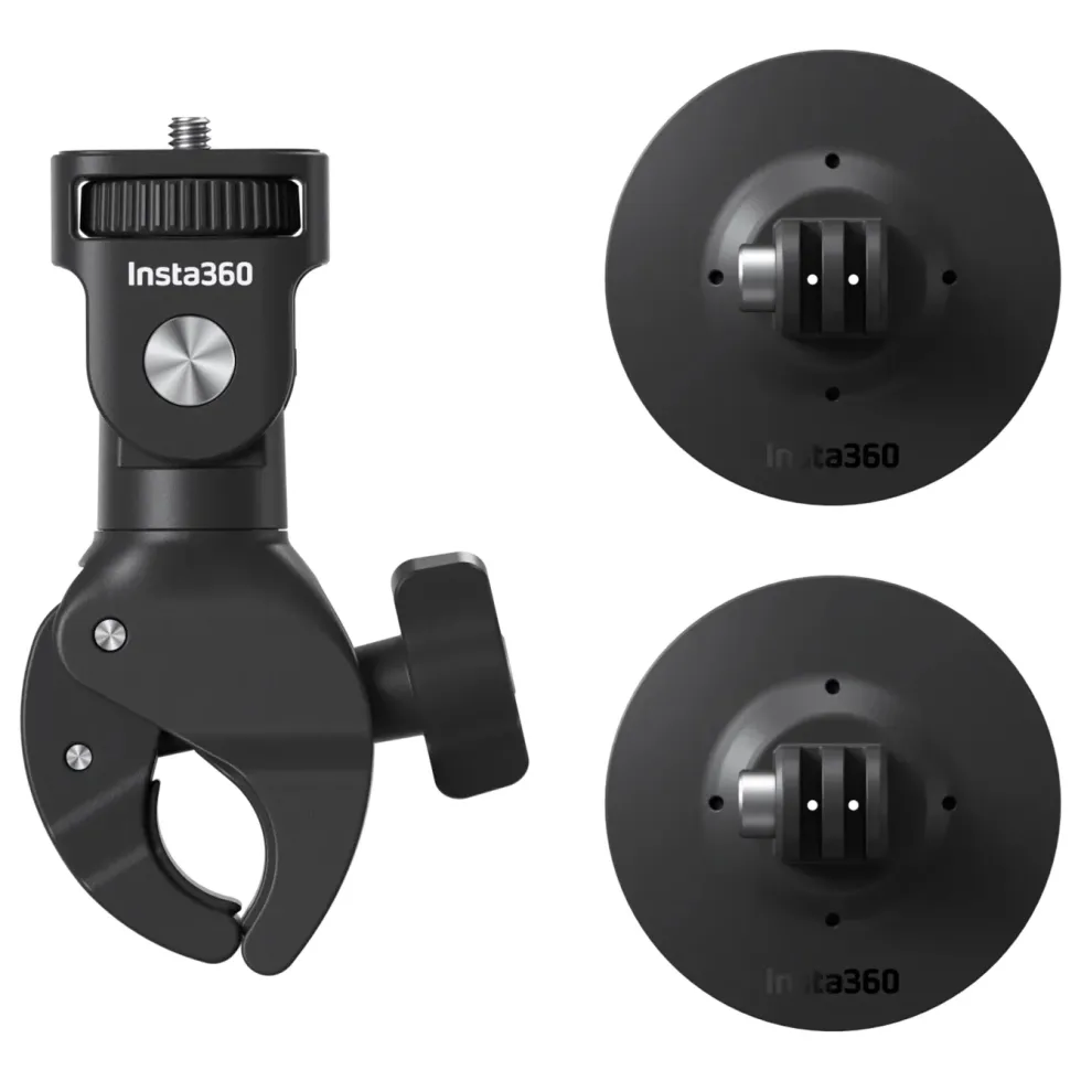 Insta360 Motorcycle Kit