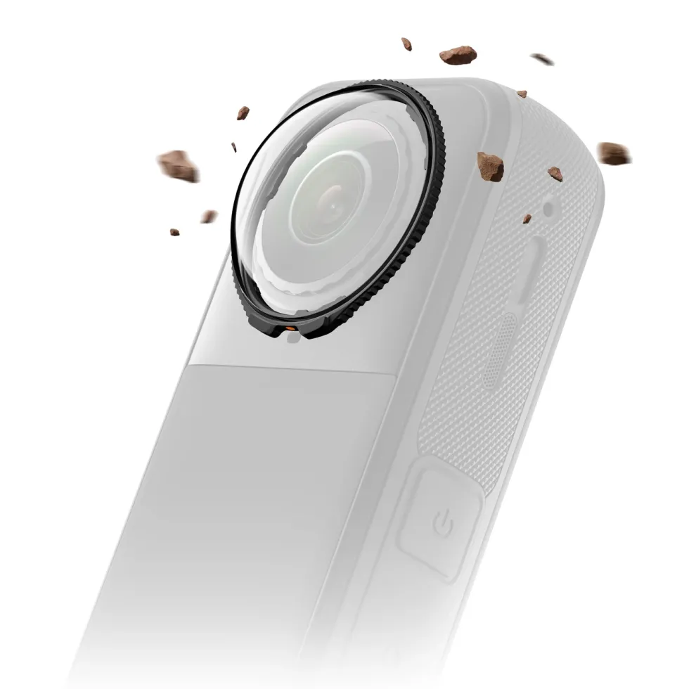 Insta360 Premium Lens Guards