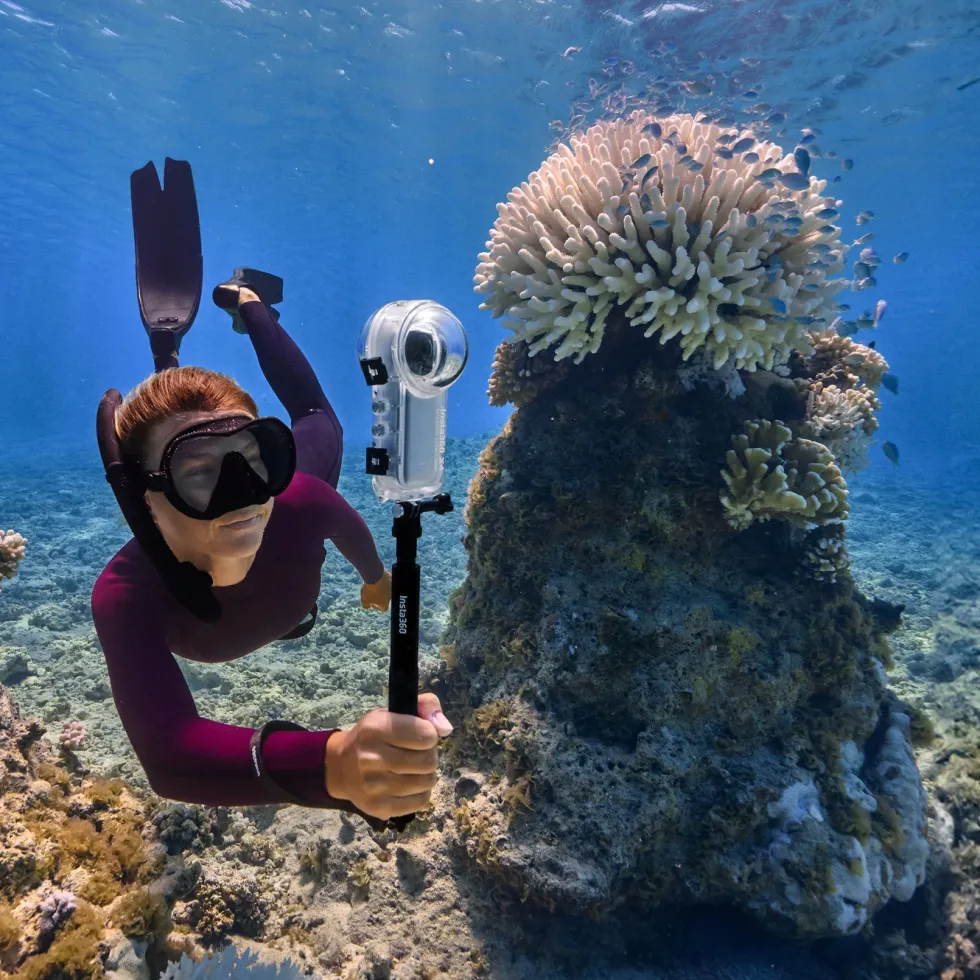 Insta360 X4 Actionkamera 8K