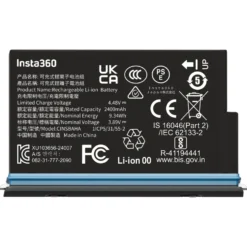 Insta360 X5 Battery 2400 mAh