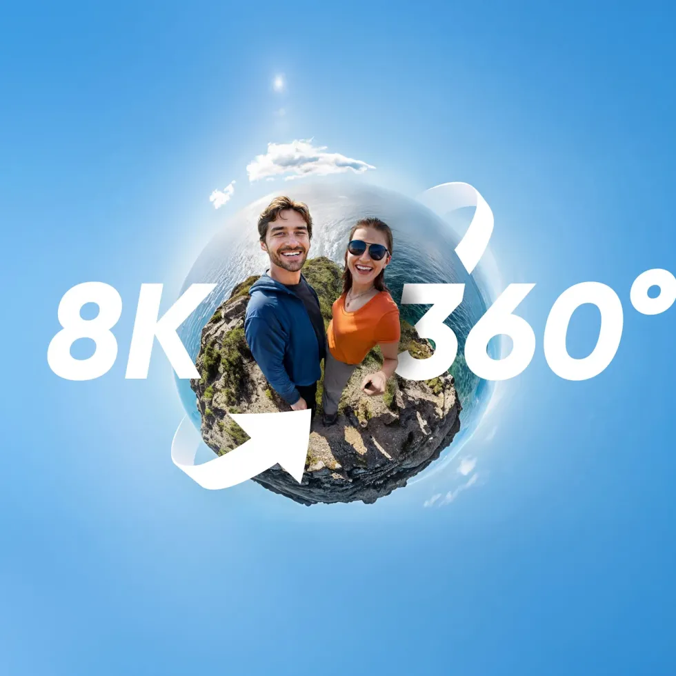 Insta360 X5 Standard Bundle