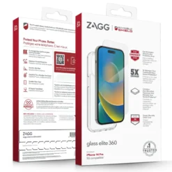 Invisible Shield Glass Elite 360 for iPhone 14 Pro