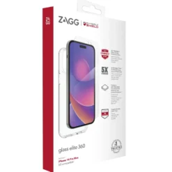 Invisible Shield Glass Elite 360 for iPhone 14 Pro Max