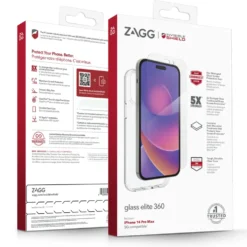 Invisible Shield Glass Elite 360 for iPhone 14 Pro Max