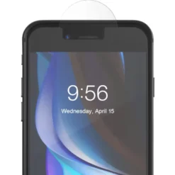 Invisible Shield Glass Elite+ for iPhone SE (2020), 8, 7 og 6