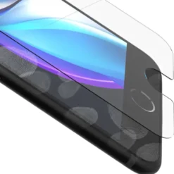 Invisible Shield Glass Elite+ for iPhone SE (2020), 8, 7 og 6