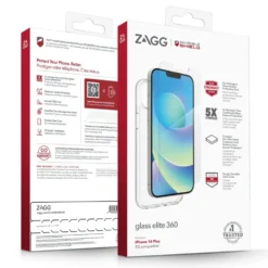 Invisible Shield Glass Elite 360 for iPhone 14 Plus