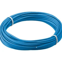 Isolert koblingstråd 0,14 mm² Blå