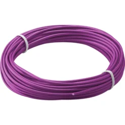 Isolert koblingstråd 0,14 mm² Lilla
