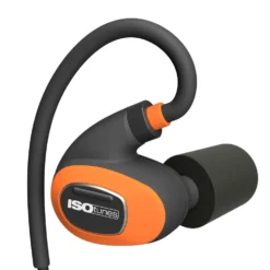 Isotunes Pro 2.0 Hørselvern med Bluetooth Oransje EN352