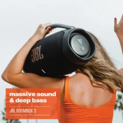 JBL Boombox 3 Bluetooth-høyttaler