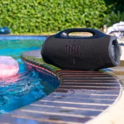 JBL Boombox 4 Trådløs portabel høyttaler Svart