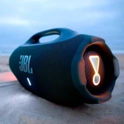 JBL Boombox 4 Trådløs portabel høyttaler Svart