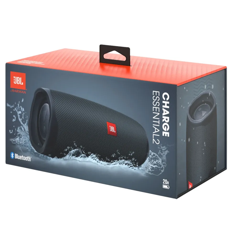JBL Charge Essential 2 Portabel høyttaler