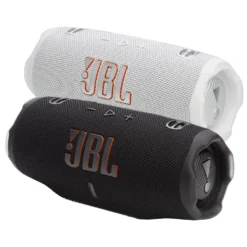 JBL Charge 6 Portabel høyttaler Svart