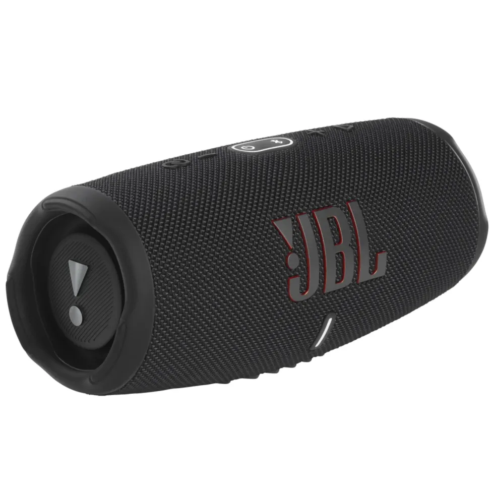 JBL Charge 5 Portabel høyttaler Svart