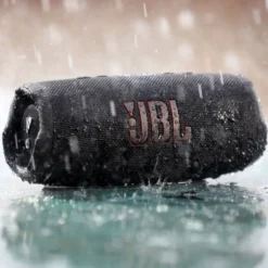 JBL Charge 5 Portabel høyttaler Svart