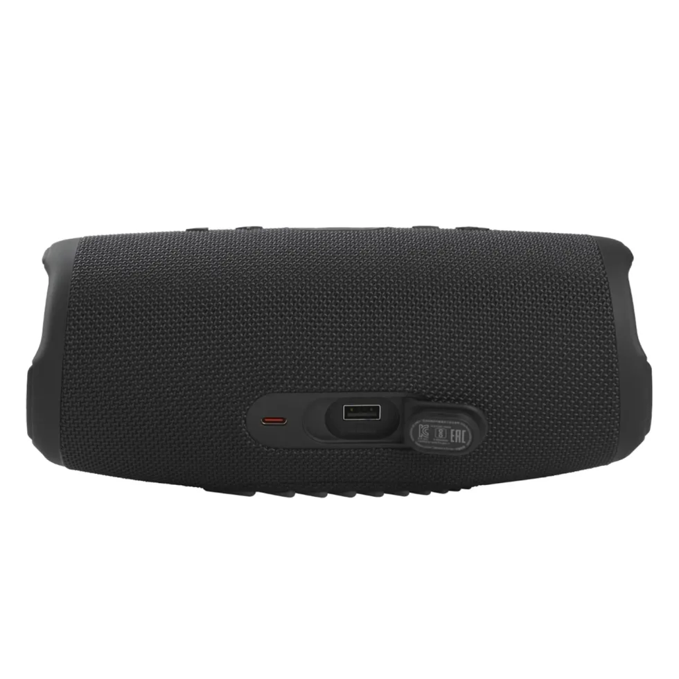 JBL Charge 5 Portabel høyttaler Svart