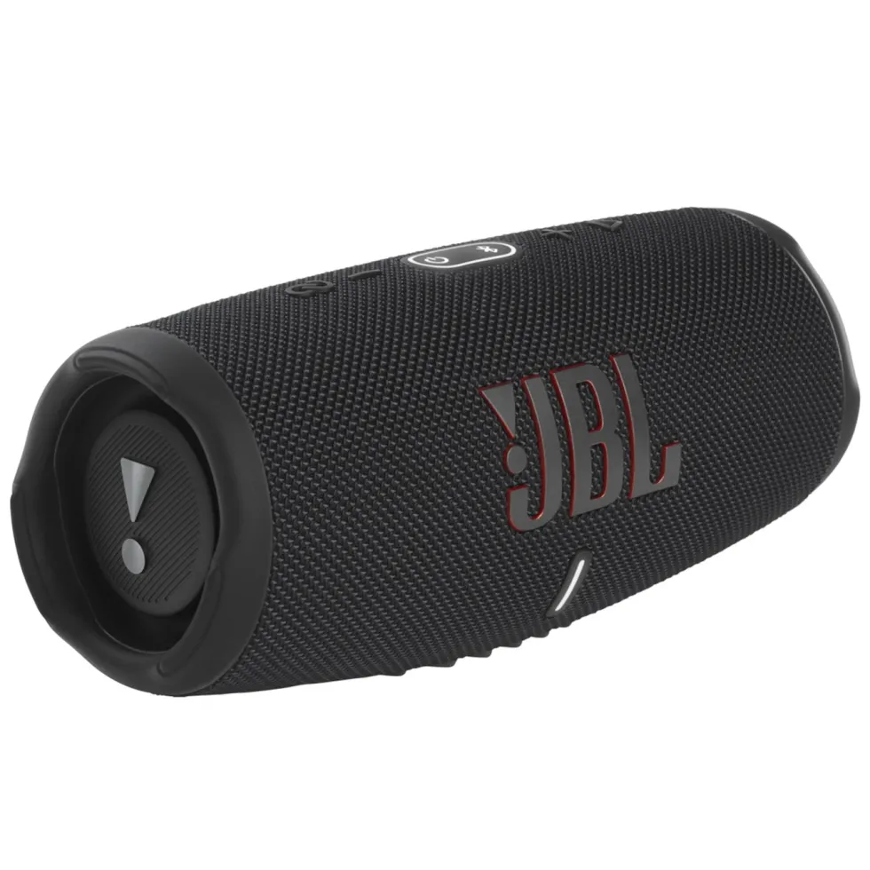 JBL Charge 5 Portabel høyttaler Svart