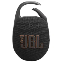 JBL Clip 5 Portabel Bluetooth-høyttaler Svart